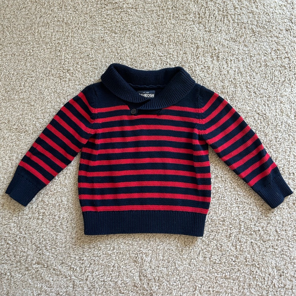 Striped Sweater